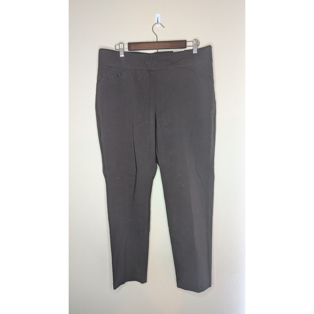 Chico’s “Fabulously Slimming” Perfect Stretch Pants – Women’s Size 2.5 Short NWT